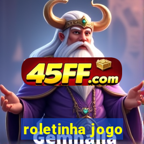roletinha jogo